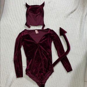 Devil costume